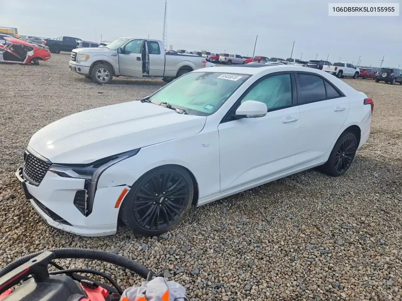Cadillac Ct4 Premium Luxury 2020