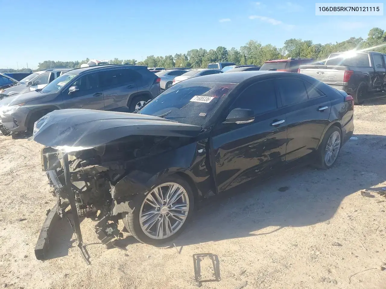 Cadillac Ct4 Premium Luxury 2022