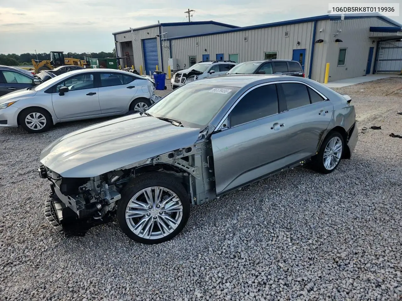 Cadillac Ct4 Premium Luxury 2026