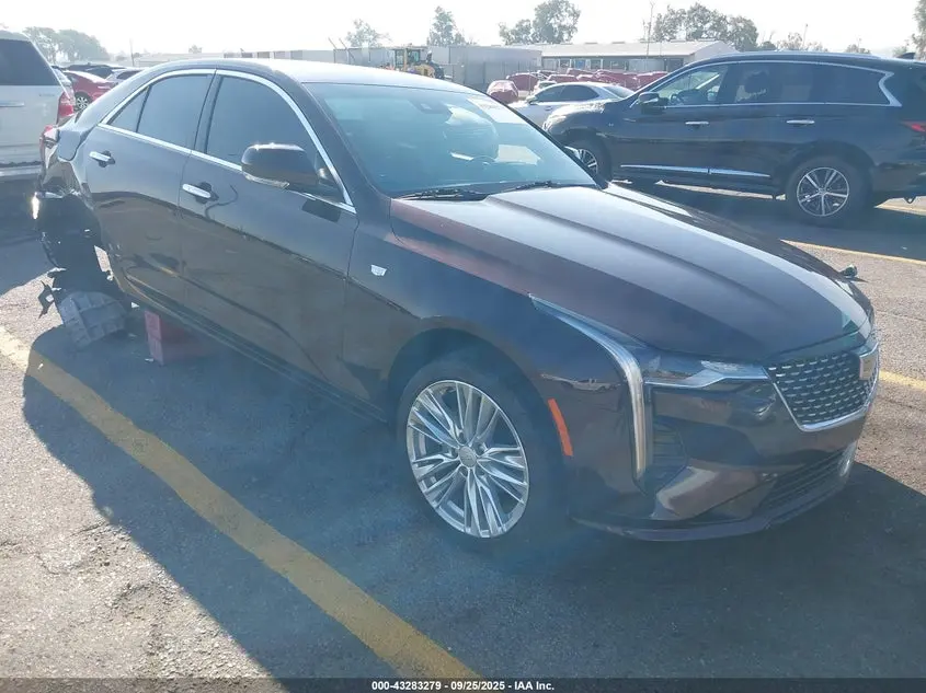 Cadillac Ct4 Premium Luxury 2022