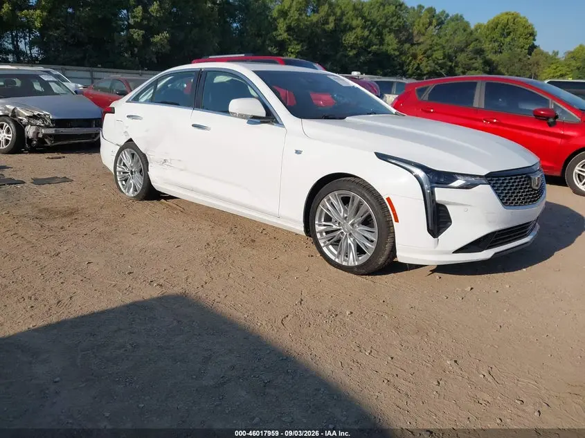 Cadillac Ct4 Premium Luxury 2023