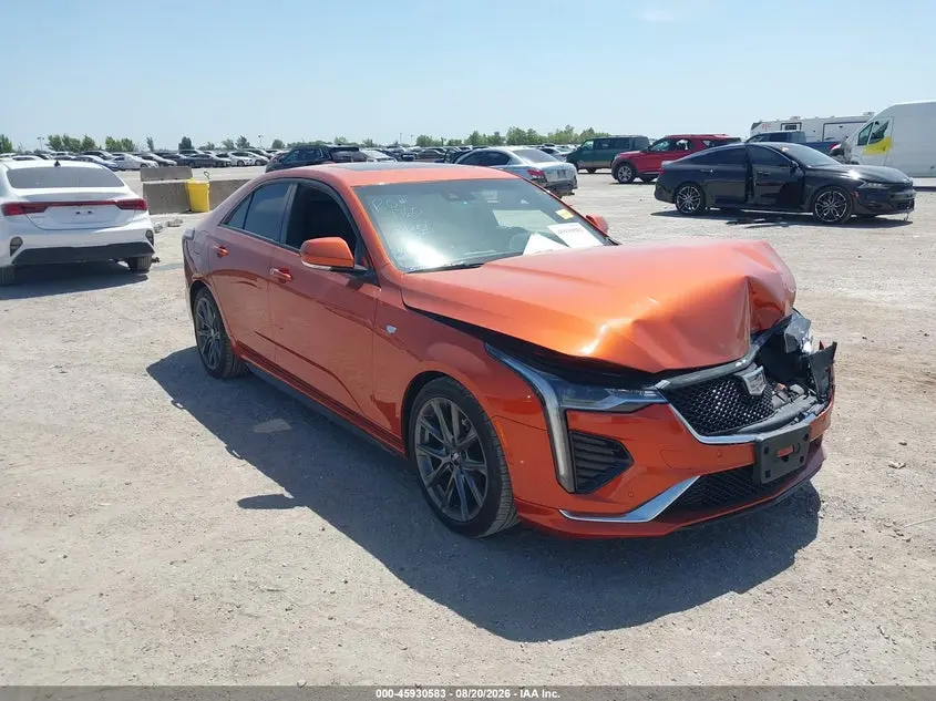 Cadillac Ct4 Sport 2023