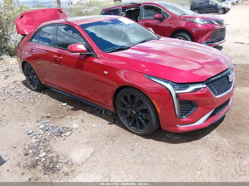 Cadillac Ct4 Sport 2020