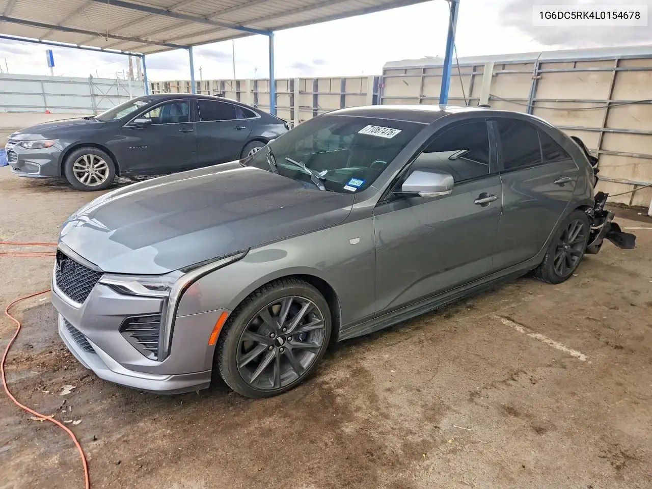 Cadillac Ct4 Sport 2020