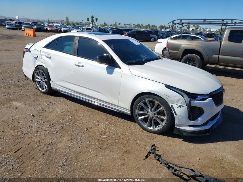 Cadillac Ct4 Sport 2020
