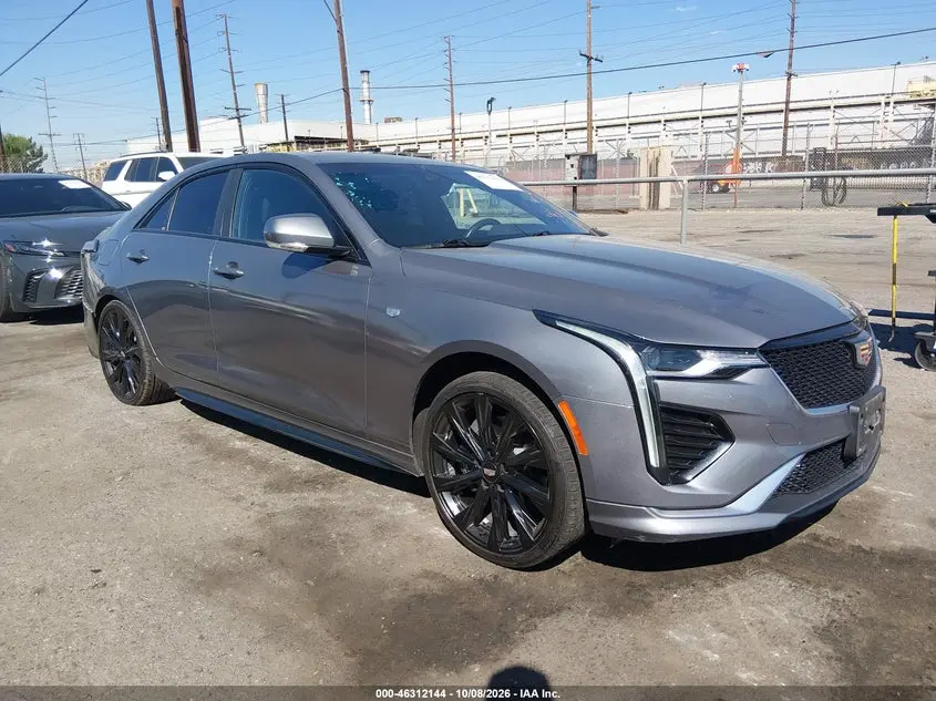 Cadillac Ct4 Sport 2020