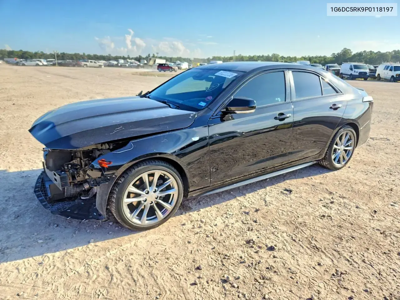 Cadillac Ct4 Sport 2023