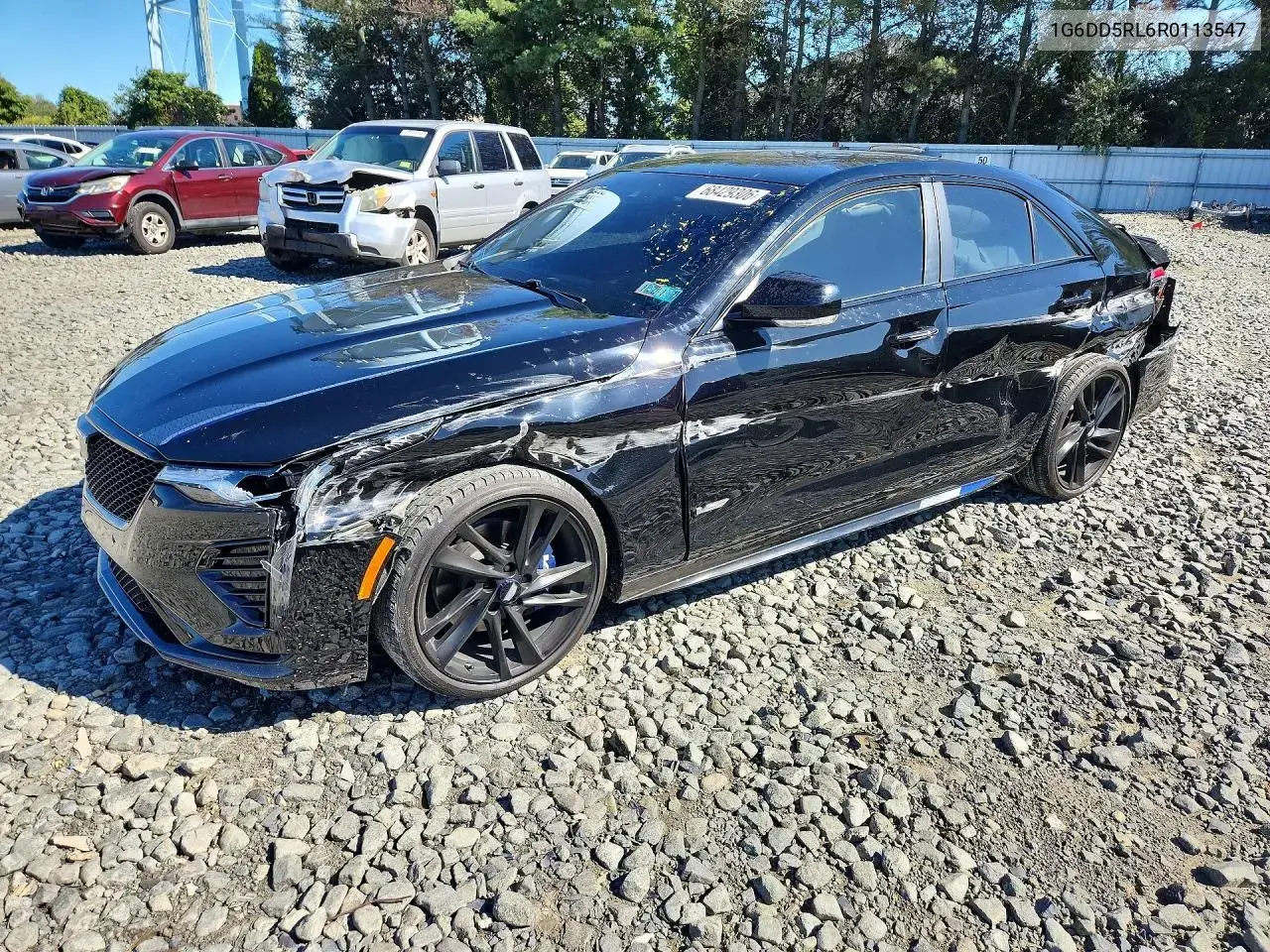 Cadillac Ct4-V 2024