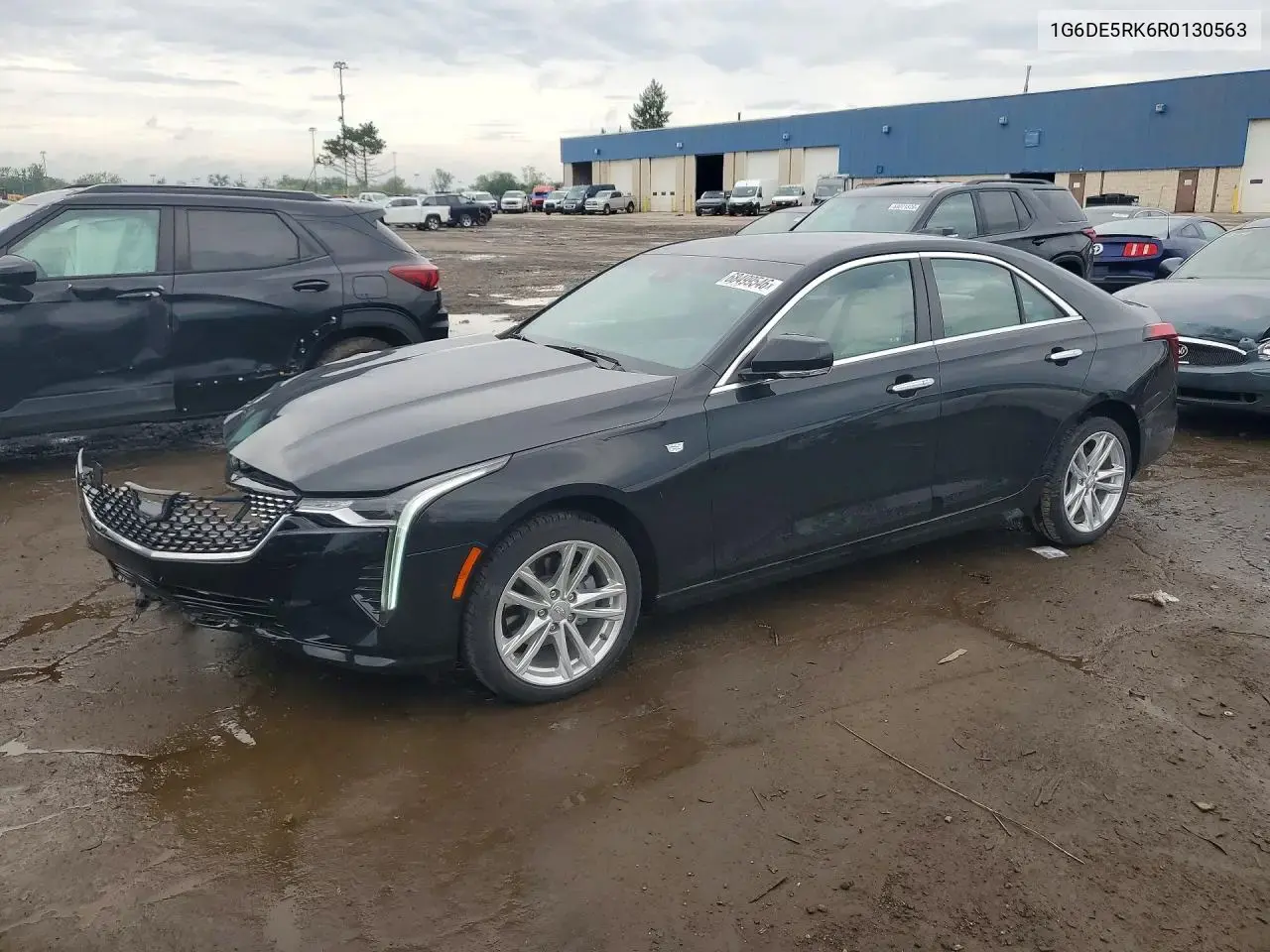 Cadillac Ct4 Luxury 2024