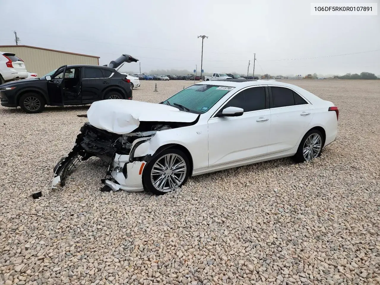 Cadillac Ct4 Premium Luxury 2024
