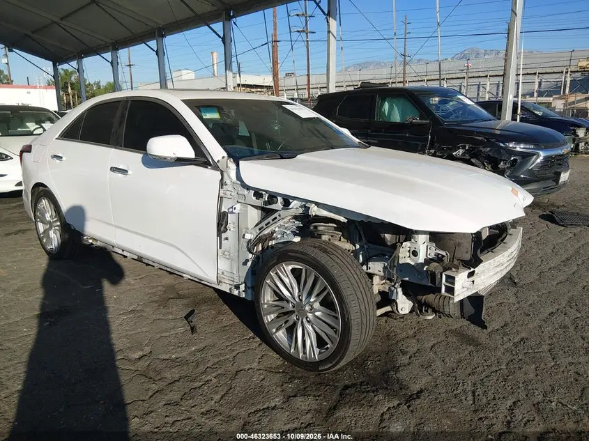 Cadillac Ct4 Premium Luxury 2020