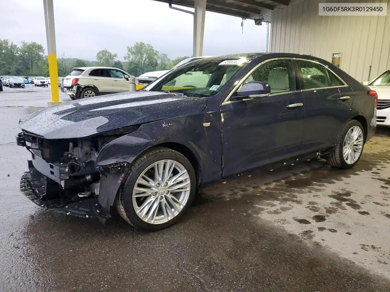 Cadillac Ct4 Premium Luxury 2024