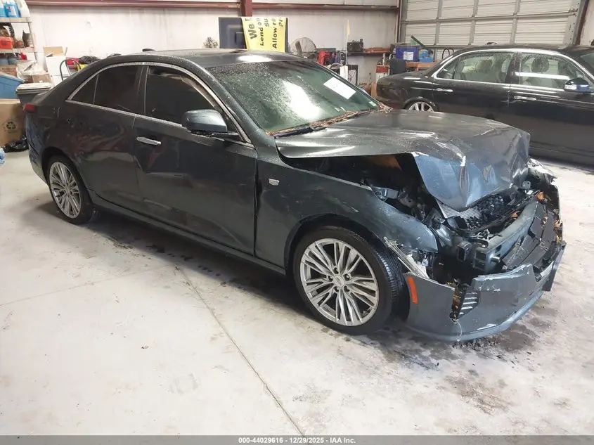 Cadillac Ct4 Premium Luxury 2020