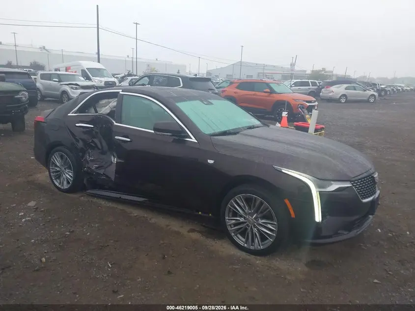 Cadillac Ct4 Premium Luxury 2021