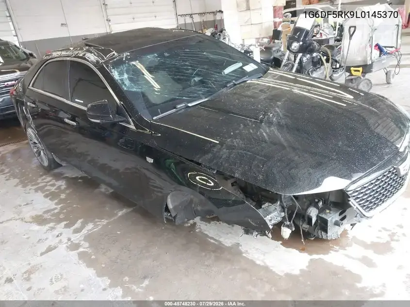 Cadillac Ct4 Premium Luxury 2020