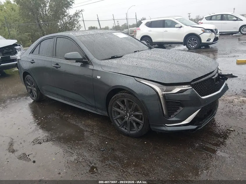 Cadillac Ct4 Sport 2022