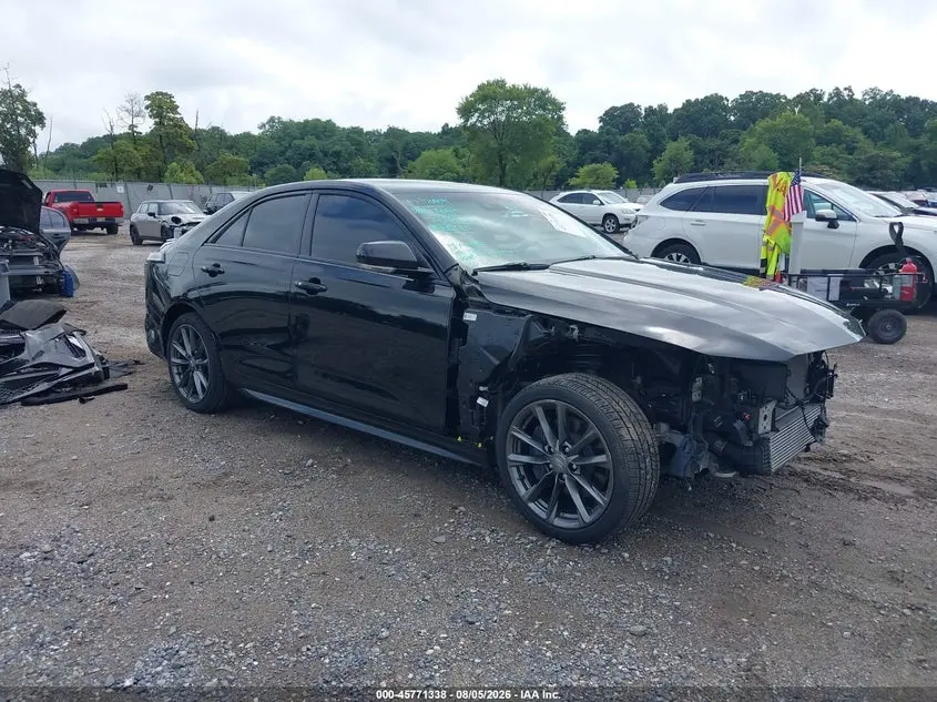 Cadillac Ct4 Sport 2020
