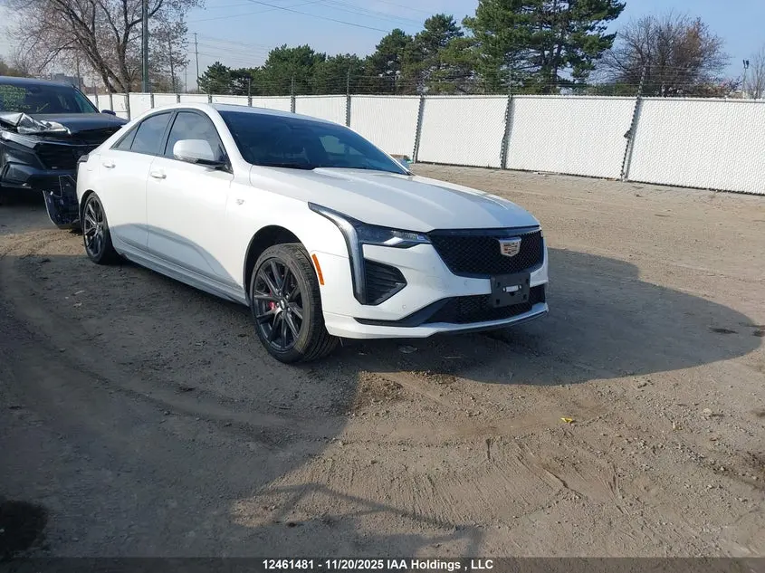 Cadillac Ct4 Sport 2023