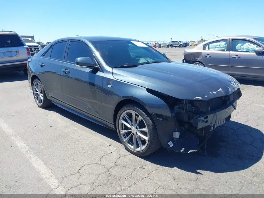 Cadillac Ct4 Sport 2022