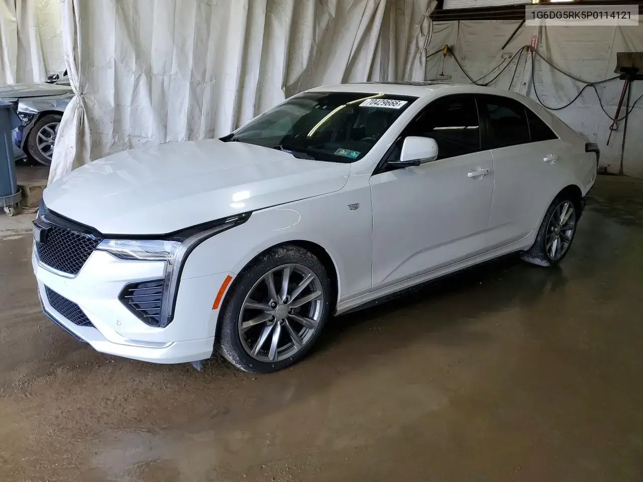 Cadillac Ct4 Sport 2023