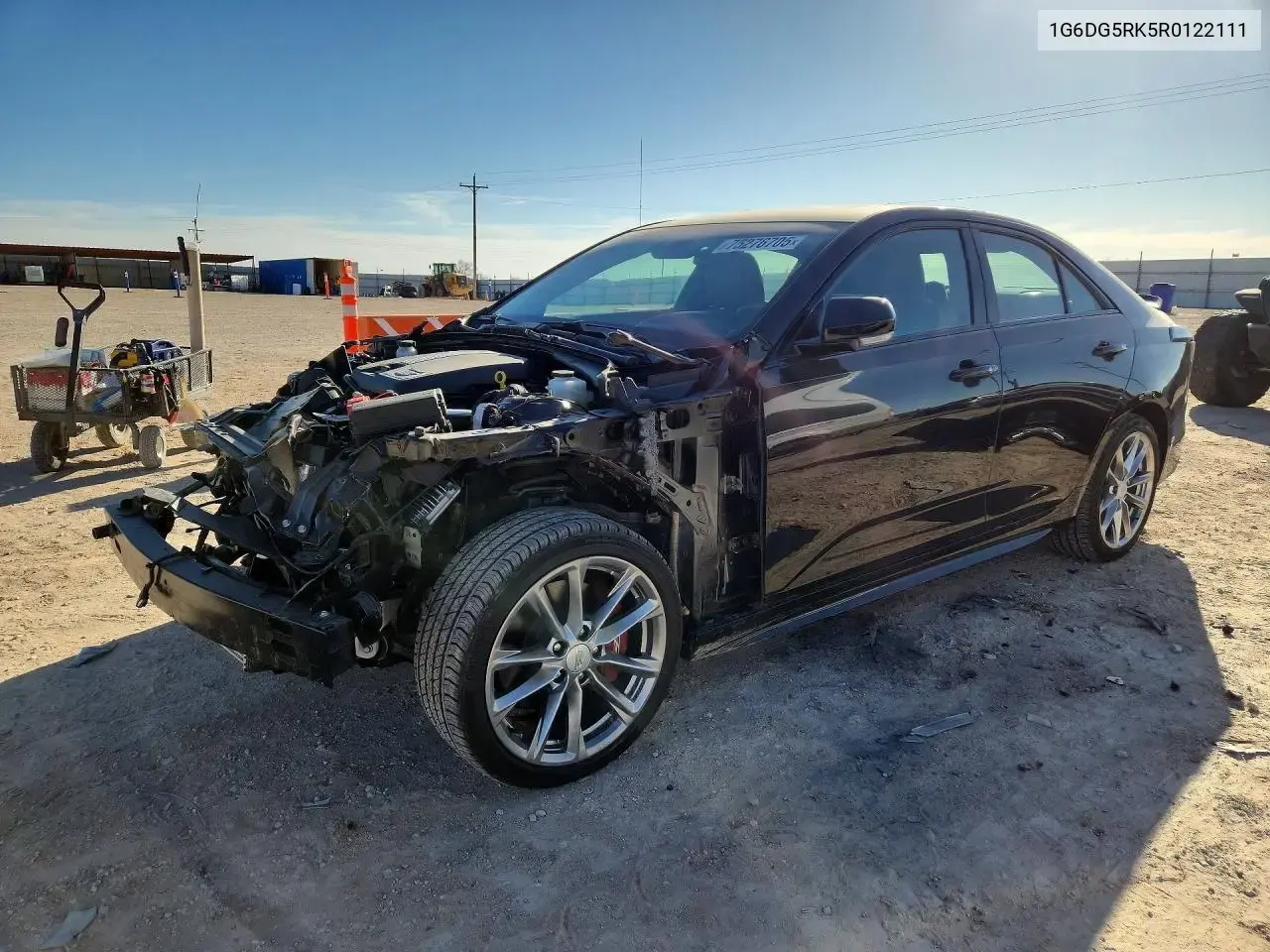 Cadillac Ct4 Sport 2024