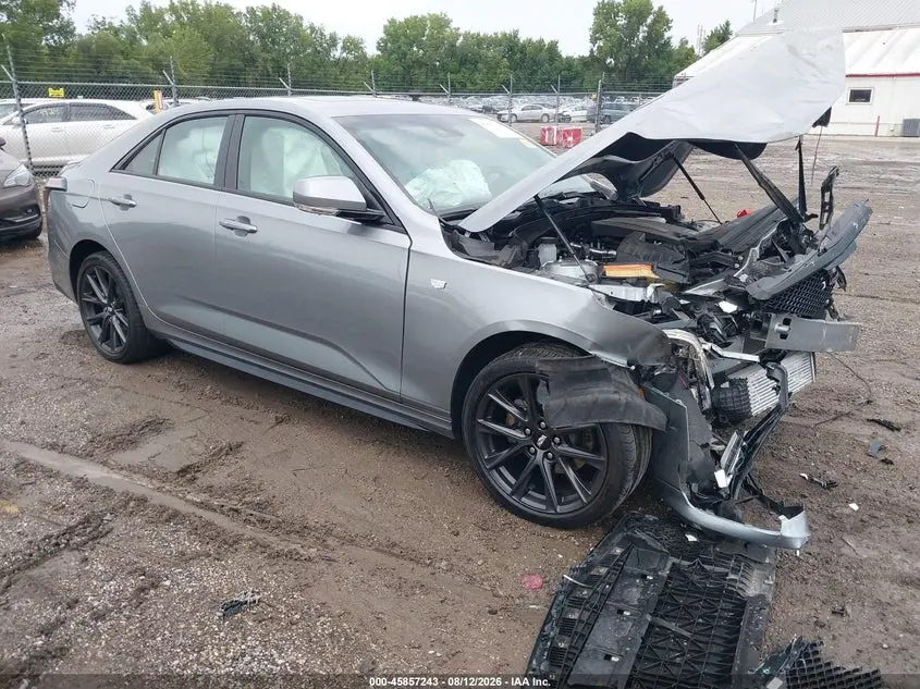 Cadillac Ct4 Sport Rwd 2025