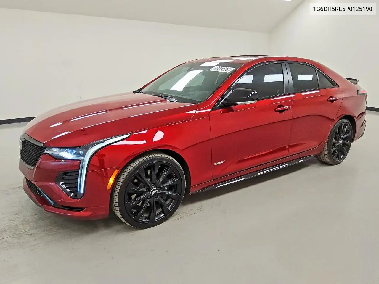 Cadillac Ct4-V 2023