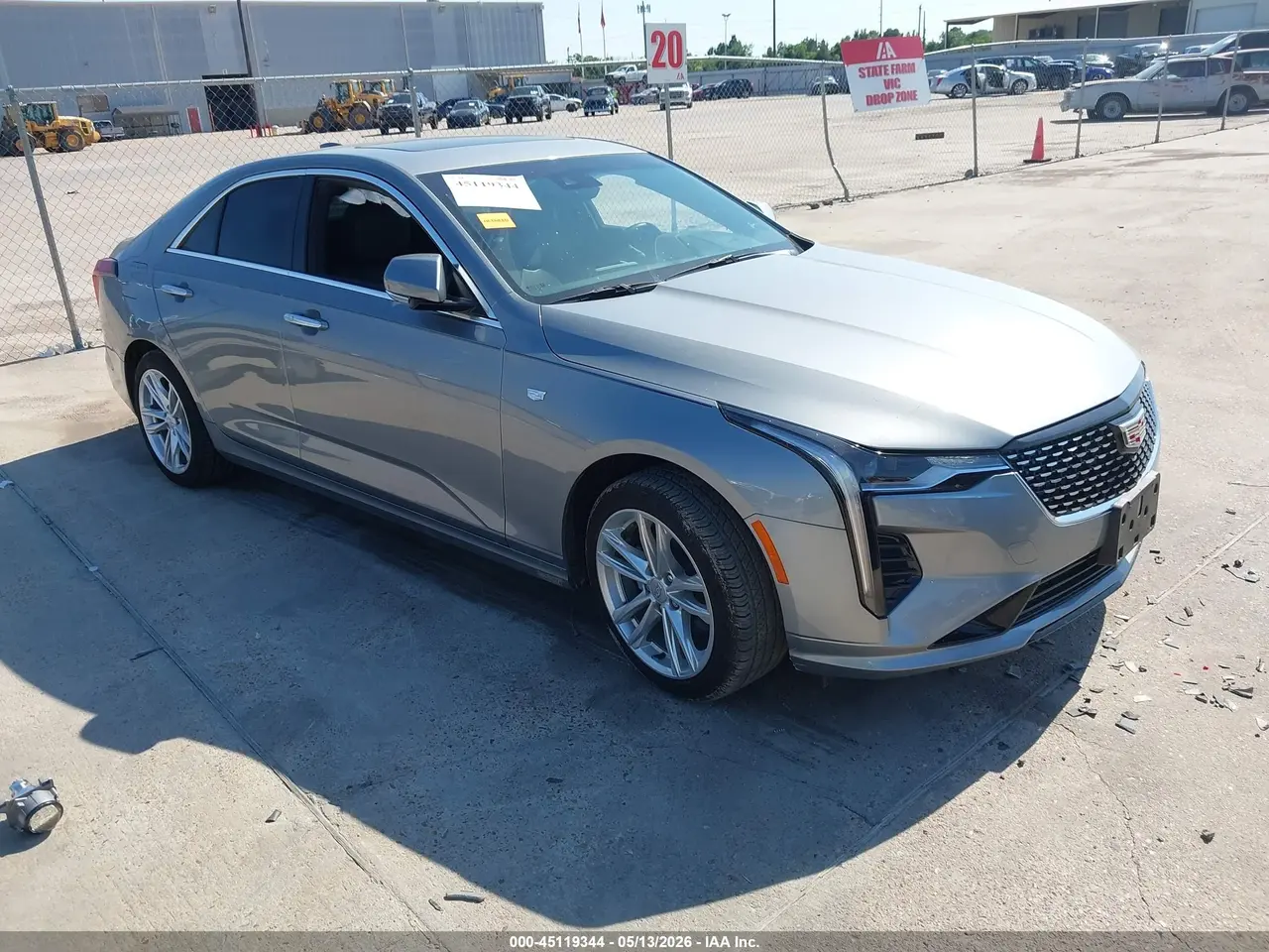 Cadillac Ct4 Luxury 2024