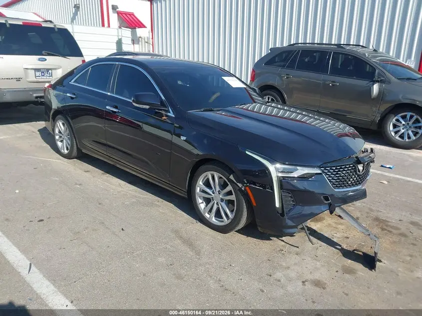 Cadillac Ct4 Luxury 2021