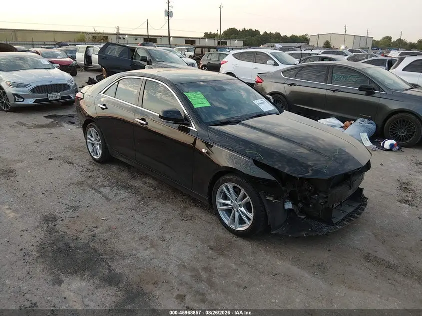 Cadillac Ct4 Luxury 2021