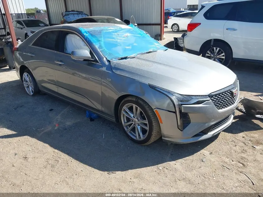 Cadillac Ct4 Luxury 2023
