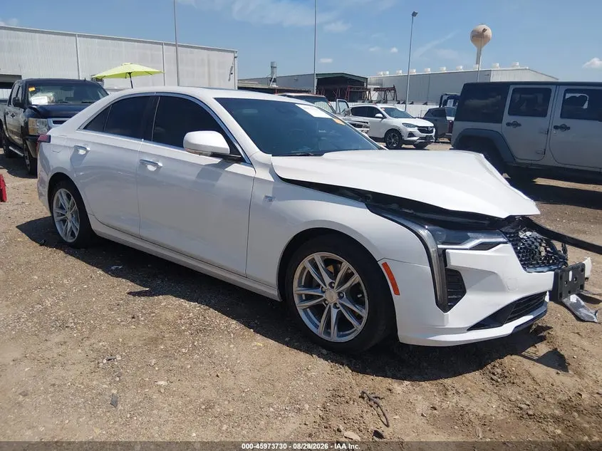 Cadillac Ct4 Luxury 2023