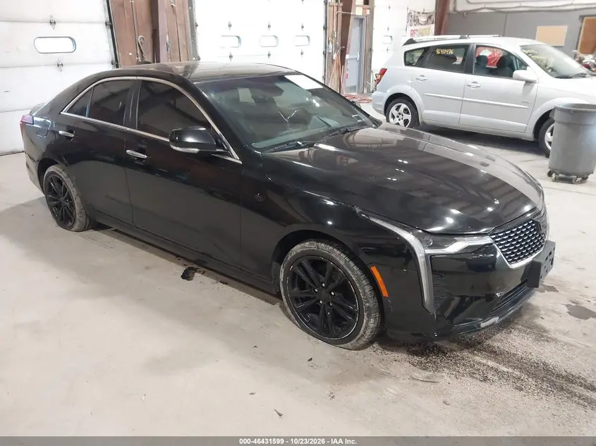 Cadillac Ct4 Luxury 2020