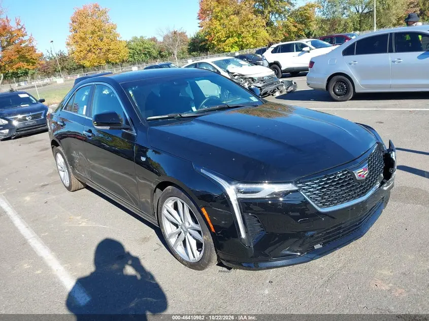 Cadillac Ct4 Luxury 2024