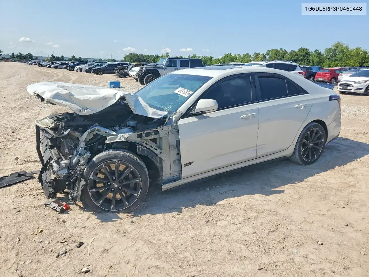 Cadillac Ct4-V Blackwing 2023
