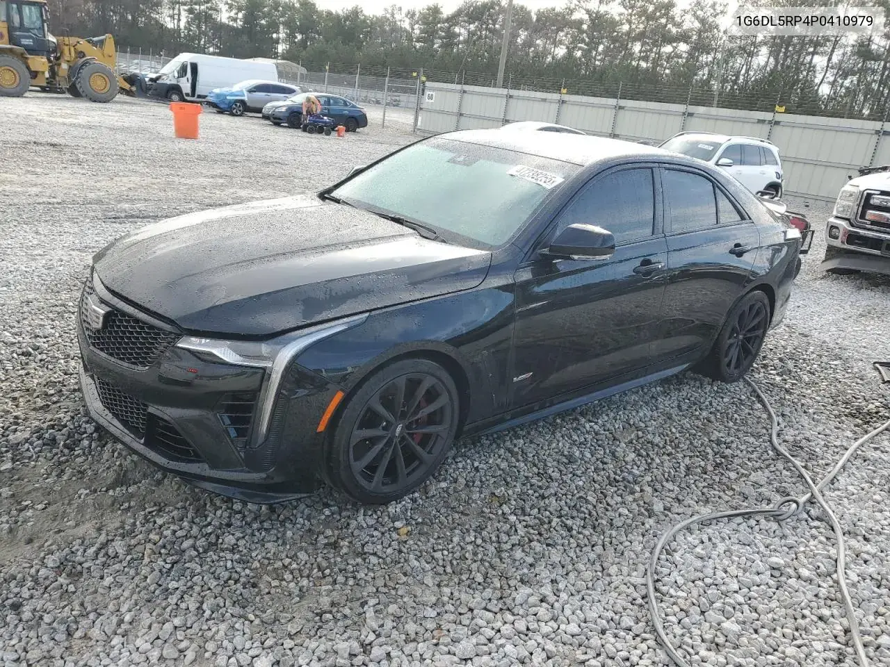 Cadillac Ct4-V Blackwing 2023