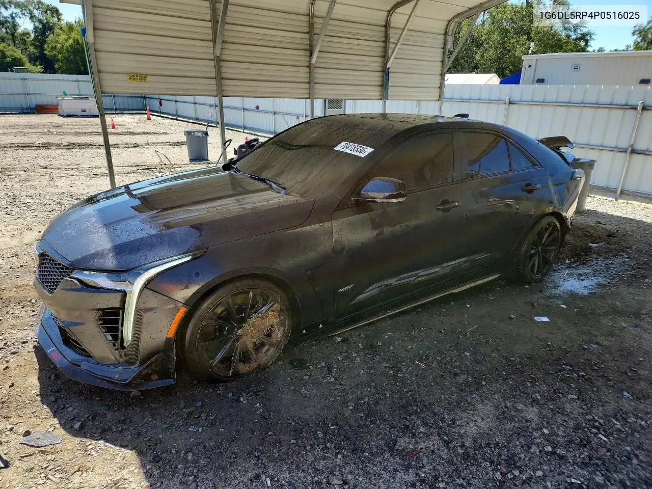 Cadillac Ct4-V Blackwing 2023