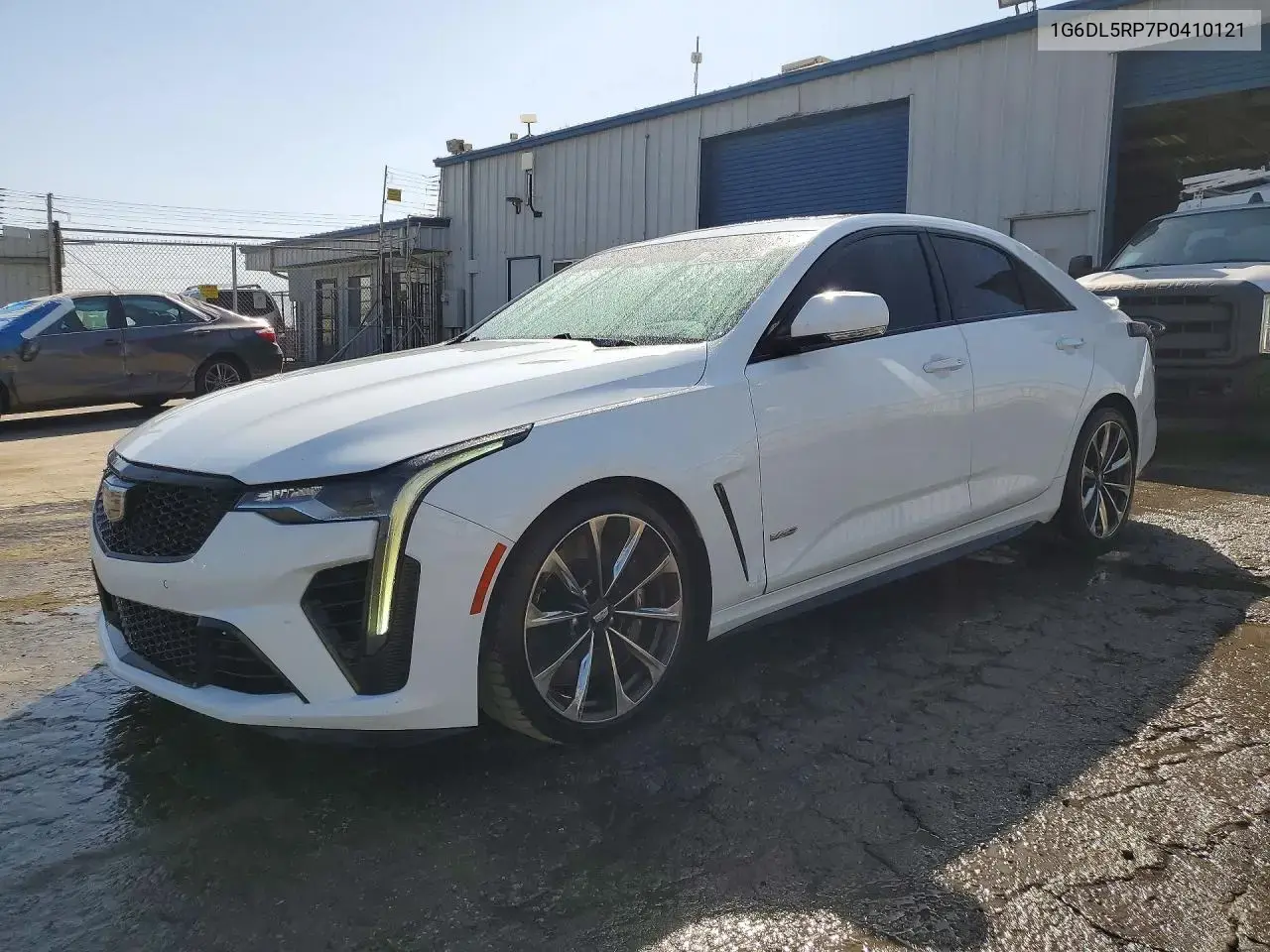 Cadillac Ct4-V Blackwing 2023