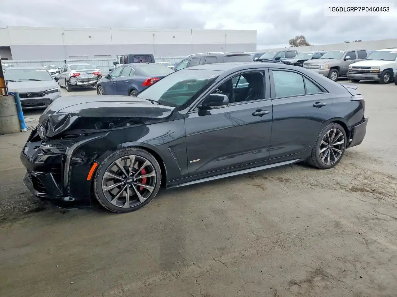 Cadillac Ct4-V Blackwing 2023