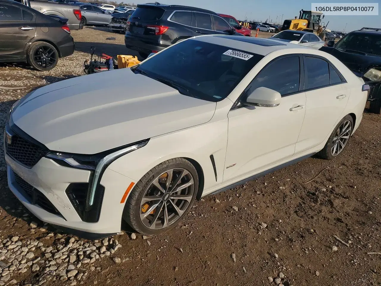 Cadillac Ct4-V Blackwing 2023