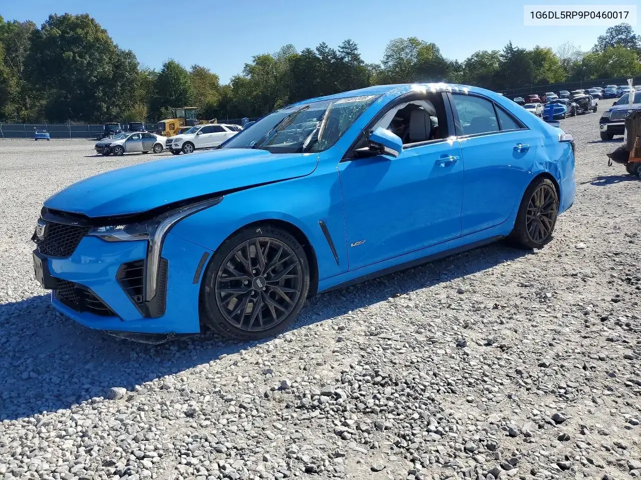 Cadillac Ct4-V Blackwing 2023