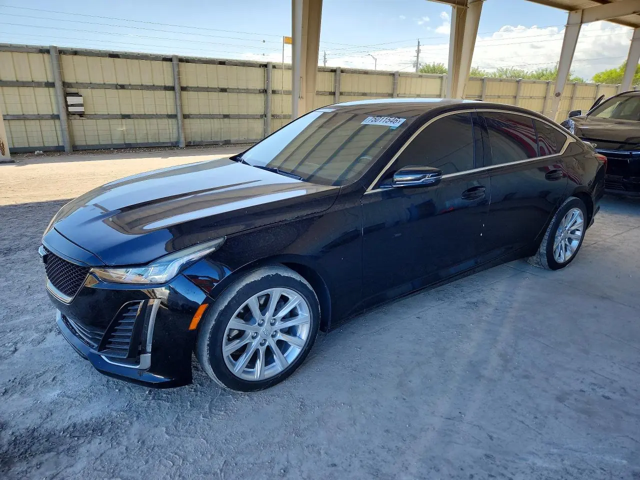 Cadillac Ct5 Luxury 2020