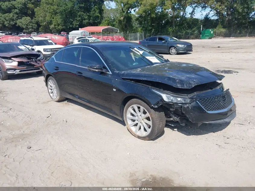 Cadillac Ct5 Luxury 2020