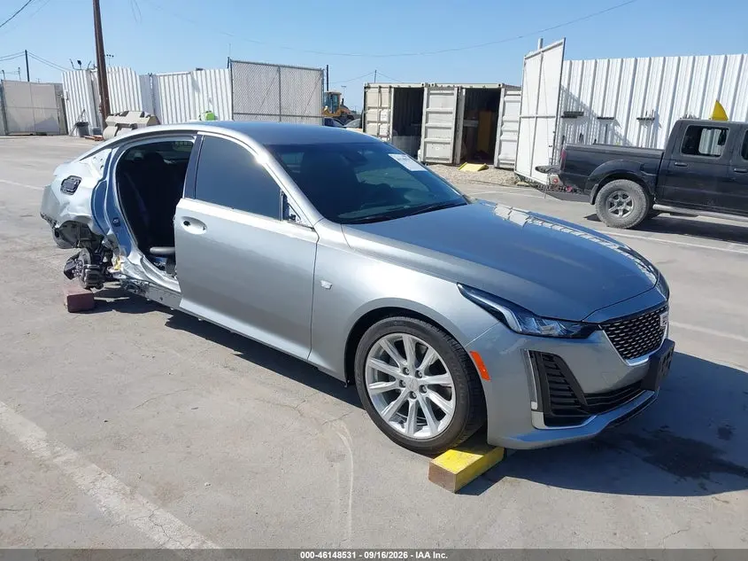 Cadillac Ct5 Luxury 2023