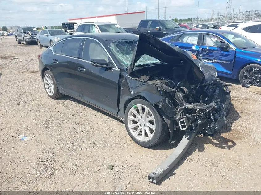 Cadillac Ct5 Luxury 2020