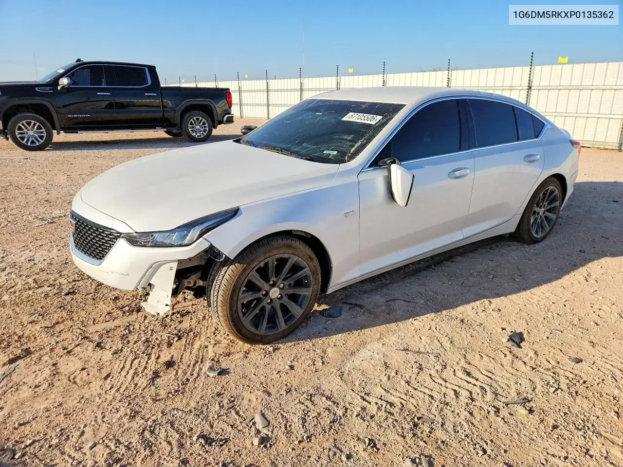 Cadillac Ct5 Luxury 2023