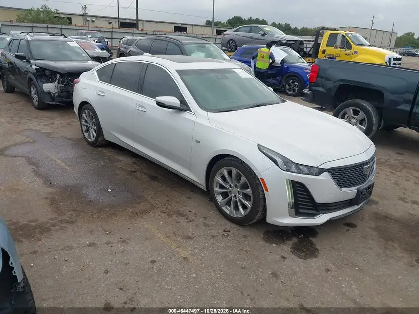 Cadillac Ct5 Premium Luxury 2023