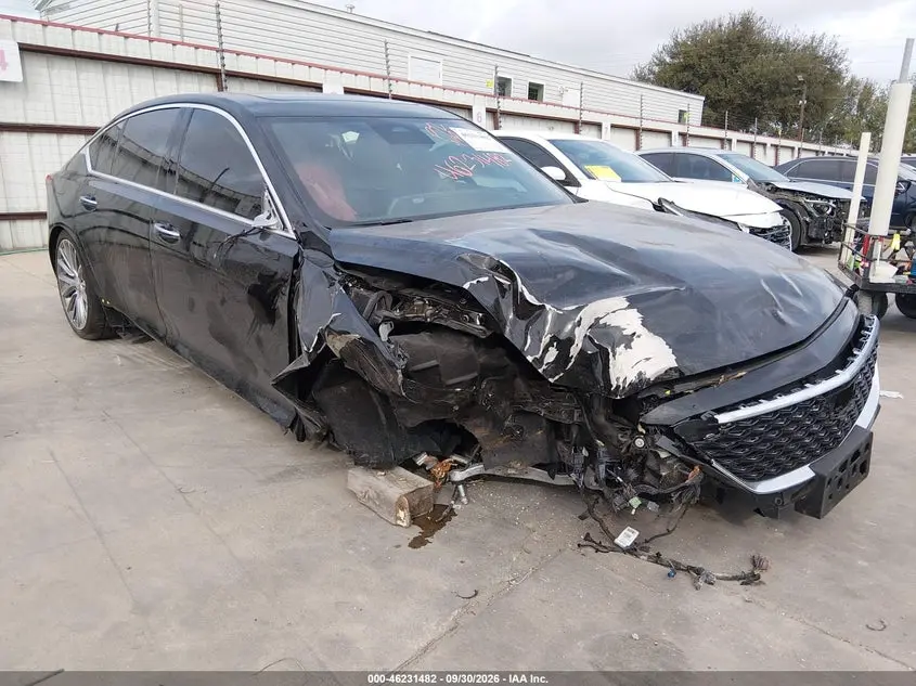 Cadillac Ct5 Premium Luxury Rwd 2026