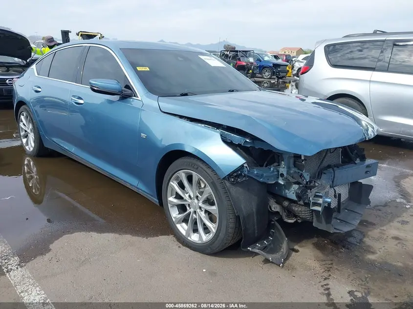 Cadillac Ct5 Premium Luxury 2024
