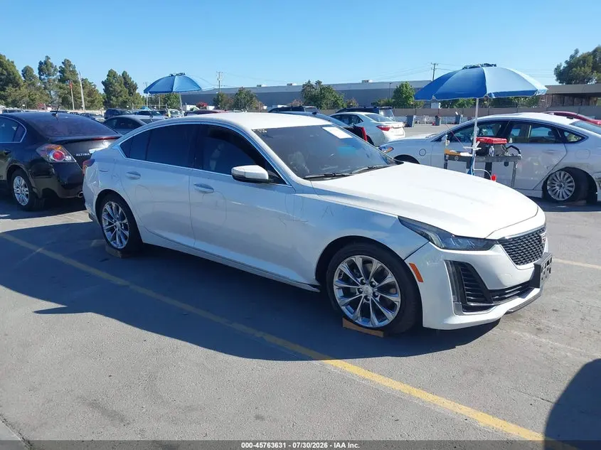 Cadillac Ct5 Premium Luxury 2020